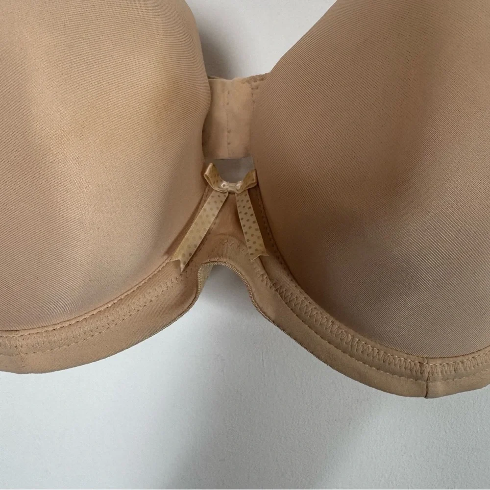 Elomi Bra 34G Bijou Full Figure Underwire Molded Cup EL8720
